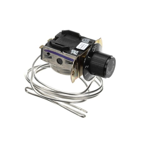 Federal Industries Thermostat W/Knob Off/1-9 32-11534